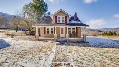 Photo of Country Cottage on 1.04 Acres in Roan Mountain, Tennessee