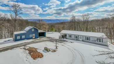 Photo of 5.49 Acres of Country Charm in Great Cacapon, WV – A Peaceful Retreat with Rustic Appeal