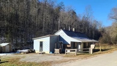 Photo of $80.000—27.93 Acres of Untamed Kentucky Countryside – A Rare Opportunity in the Heart of Clay County