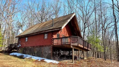 Photo of 7.94 Acres of Mountain Serenity in Wild & Wonderful West Virginia