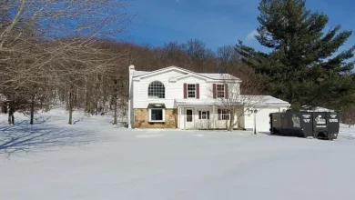 Photo of Country Home on 5 Acres in Hillsboro, Ohio