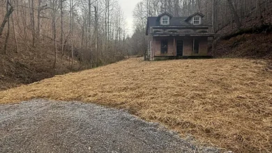 Photo of 22.67 Acres of Secluded Mountain Serenity in Maryville, Tennessee