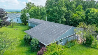 Photo of 12.3-Acre Mountain Retreat with Fully Furnished Home in Augusta, WV