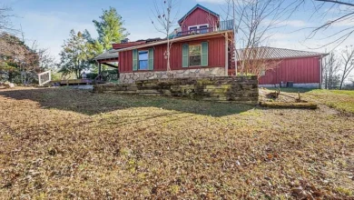 Photo of 12.12 Acres of Peaceful North Georgia Charm – Mountain Views & Endless Country Potential in Chatsworth