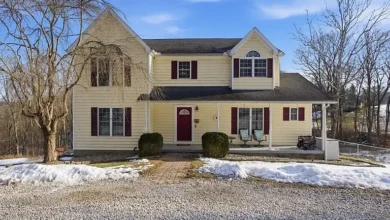 Photo of 5.65 Acres of Country Elegance in Washington, WV – Spacious Living with Private Retreat Charm