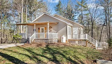 Photo of 24.6 Acres with Home, Cabin & Pond in Callaway, VA