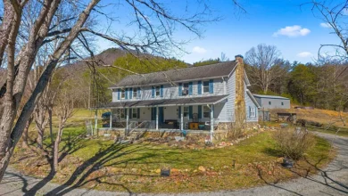 Photo of 28.73 Acres of Timeless Country Charm in the Rolling Hills of Rogersville, Tennessee
