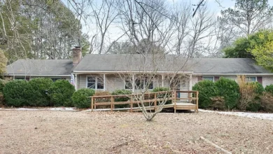 Photo of 1.04 Acres of Rare Investment Potential in the Heart of Moseley, Virginia