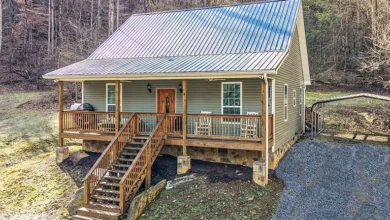Photo of 50.60 Acres of Secluded Smoky Mountain Paradise in the Heart of Tennessee Country