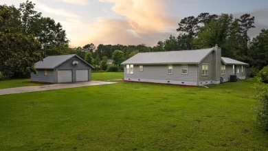 Photo of Private 1.43-Acre Ranch-Style Property in Summerville, South Carolina