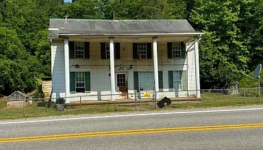 Photo of $250,000 – 100± Acres with Historic Farmhouse, Multiple Outbuildings & Hunting Land in Spencer, WV
