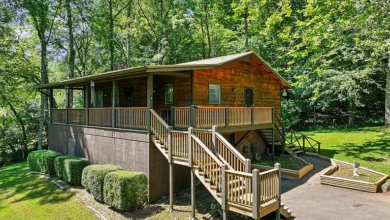 Photo of Peaceful 1.22-Acre Mountain Retreat in the Potts Branch Community of Franklin, North Carolina