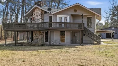 Photo of 13.5 Acres of Private Outdoor Paradise with Pond and Wildlife in Saint Pauls, North Carolina