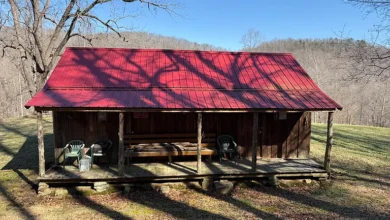 Photo of $129.000.- 16.57 Acres of Secluded Kentucky Country Charm – A Peaceful Retreat in Monticello