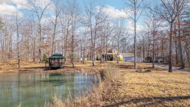 Photo of 6.31 Acres of Peaceful Tennessee Country Living – Charming Dunlap Retreat with Pond & Private Well