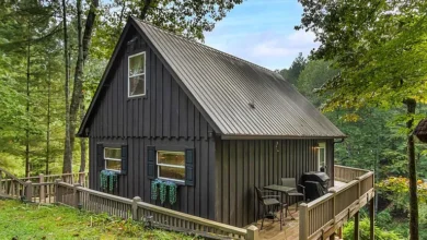 Photo of Furnished 1.95-Acre Mountain Cabin Retreat in Bear Paw Resort, Murphy, North Carolina