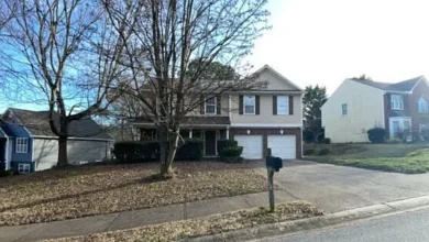 Photo of $125,000 – 4-Bedroom Home on 0.25 Acres in Acworth, GA