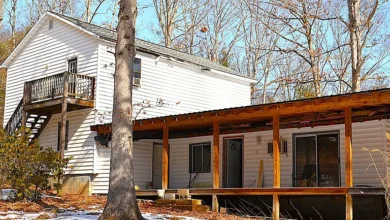 Photo of 9.5 Acres of Appalachian Opportunity – Dual Homes & Country Charm in Gap Mills, West Virginia