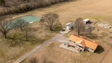 Photo of 15± Acres of Tranquil Tennessee Countryside – Pond, Creek & Mountain Views in Scenic Sequatchie Valley