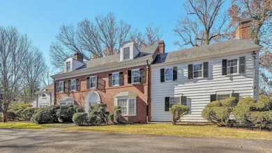 Photo of 11.88-Acre Colonial Revival Estate Auction in Roanoke, VA – 934 Commander Drive