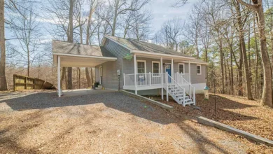 Photo of 15.86 Acres of Peaceful Kentucky Charm – Move-In Ready Country Retreat in Paducah