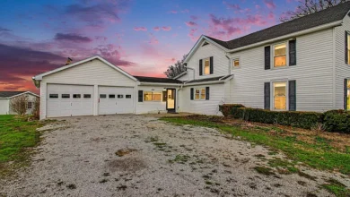 Photo of 20 Acres of Opportunity: Classic Farmhouse with Modern Potential, KY