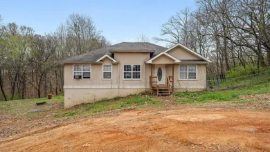 Photo of $189,900—9.48 Acres of Hidden Opportunity in Rossville, GA – Private Wooded Retreat Near Chattanooga