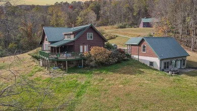Photo of Spectacular 59.91-Acre Mountain Valley Retreat with Panoramic Views in Lost Creek, WV