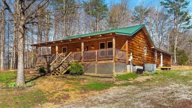 Photo of 5.65 Acres of Cozy Country Charm in Niota, TN – A Peaceful East Tennessee Retreat