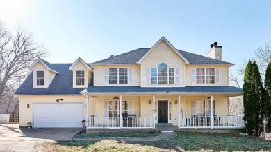 Photo of Stunning 10.13-Acre Private Woodland Retreat with Scenic Views in Barnhart, MO