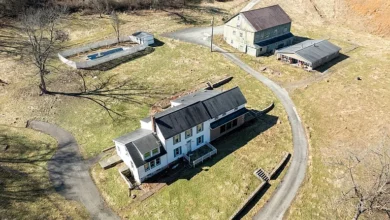 Photo of 24-Acre Mountain Retreat with Endless Potential in Ligonier, PA