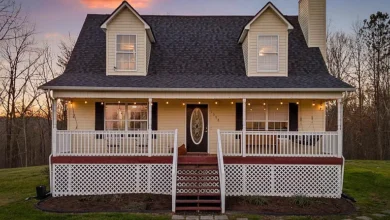 Photo of Peaceful North Georgia Escape on 21.55 Acres – Move-In Ready Country Home in Chickamauga, GA