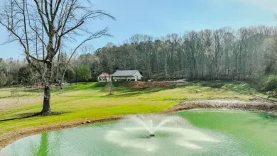 Photo of Stunning 26.14-Acre Creekfront Retreat in TN – Peaceful Living in Loretto, TN
