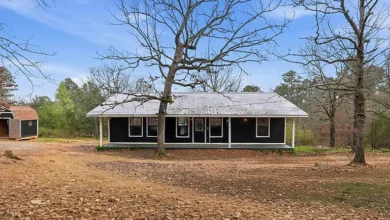 Photo of Charming 5-Acre Country Retreat in Conway, AR – Peaceful Wooded Living with Room to Roam