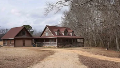 Photo of Charming 5.6-Acre Cape Cod Retreat in Florence, AL – Peaceful Country Living in Central Community