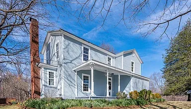 Photo of Charming 29.73-Acre Updated Farmhouse Retreat in VA – Scenic Living in Lynchburg, VA