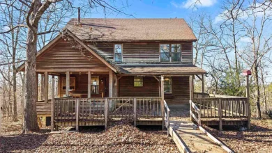 Photo of Stunning 18.6-Acre Mountain-Top Retreat in Alexander, AR – Scenic Views and Endless Possibilities