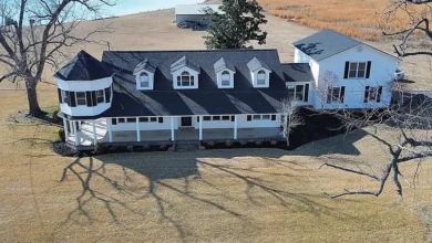 Photo of Spacious 5-Acre Estate Opportunity in Hazlehurst, GA – Expansive Home, Stocked Pond, and Workshop Potential