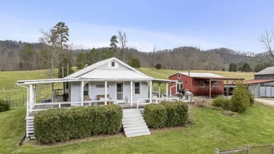 Photo of 16.06 Acres of Peaceful Countryside Charm in Washburn, TN – Your Private Grainger County Retreat