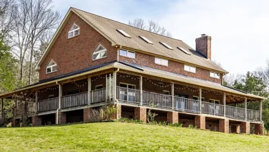 Photo of 40.43 Acres of Scenic Country Charm in Hartsville, TN – A Peaceful Farm & Retreat Property