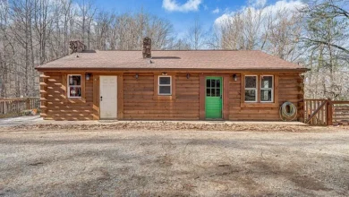 Photo of 61.37 Acres of Serene Mountain Escape in Roanoke, VA – A Hidden Blue Ridge Retreat