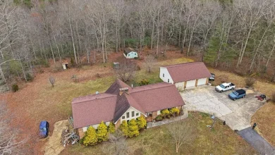 Photo of 20.47 Acres of Peaceful Country Charm in Lenoir, NC – A Private Retreat with Room to Roam