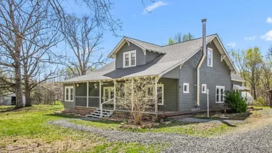 Photo of 17.54 Acres of Homesteading Paradise in Liberty, NC – A Charming Countryside Escape