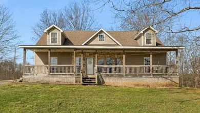 Photo of 6.02 Acres of Peaceful Country Charm in Silver Point, TN – Spacious Home with Room to Roam