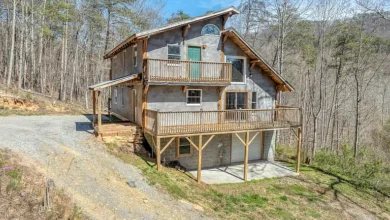 Photo of 22.12 Acres of Enchanting Mountain Serenity in Maryville, TN – A Smoky Mountain Hidden Retreat