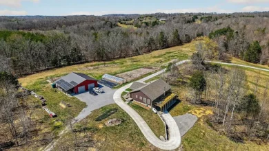 Photo of 60 Acres of Serene Country Charm in Hilham, TN – A Private Off-Grid Retreat with Scenic Beauty