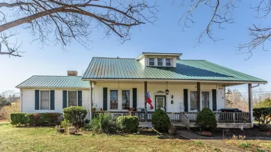 Photo of Enchanting 28.31-Acre Starlight Farm Retreat Near Historic Appomattox, VA