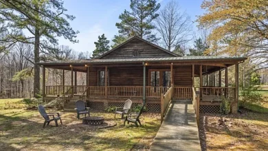 Photo of Stunning 68.9-Acre Tennessee Countryside Retreat in Centerville, TN – Private Estate with Scenic Ponds and Endless Possibilities