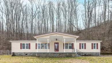 Photo of Peaceful 6.43-Acre Mountain Retreat with Spacious Living in Bluefield, WV