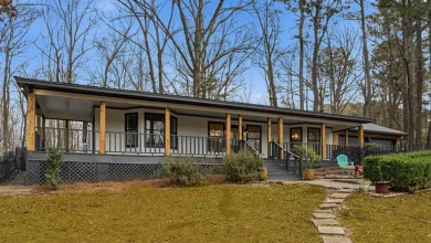Photo of Stunning 2.29-Acre Modern Farmhouse Retreat in Beautiful Madison, MS